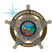 Minnesota Sheriffs Association logo. This will take you to the homepage